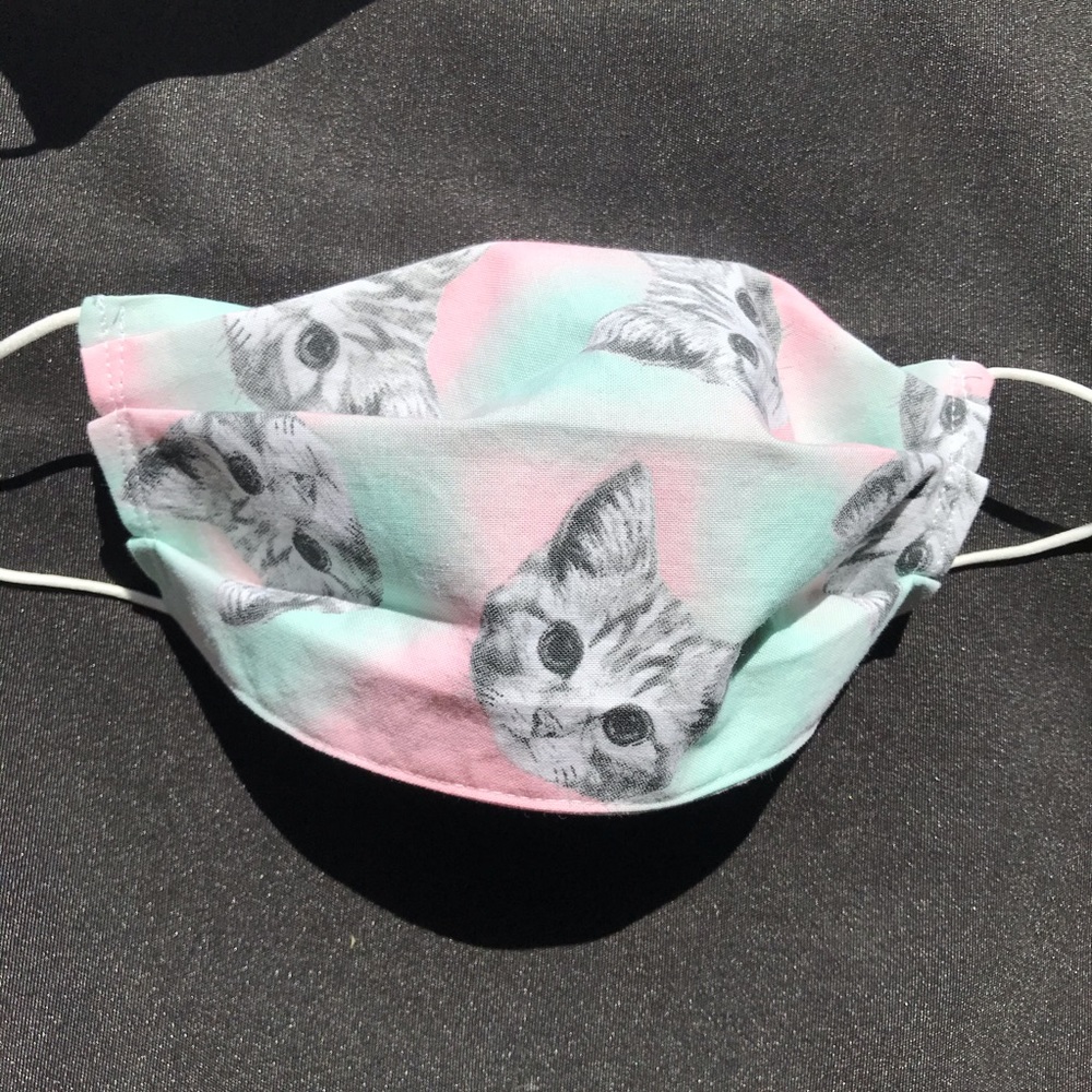 ❤️Cat Face Mask